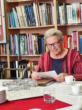 Župan dr. Tomaž Rožen obiskal domove starejših občanov